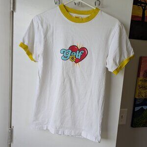 Golf Wang Tee Size Small